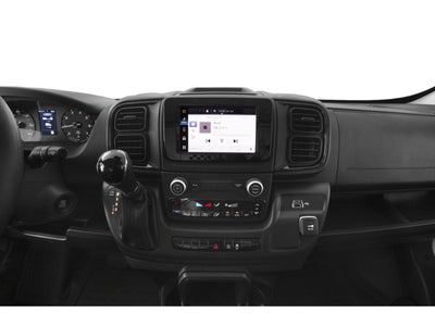 2025 RAM ProMaster Cargo Van Tradesman 3500 High Roof 159" WB EXT