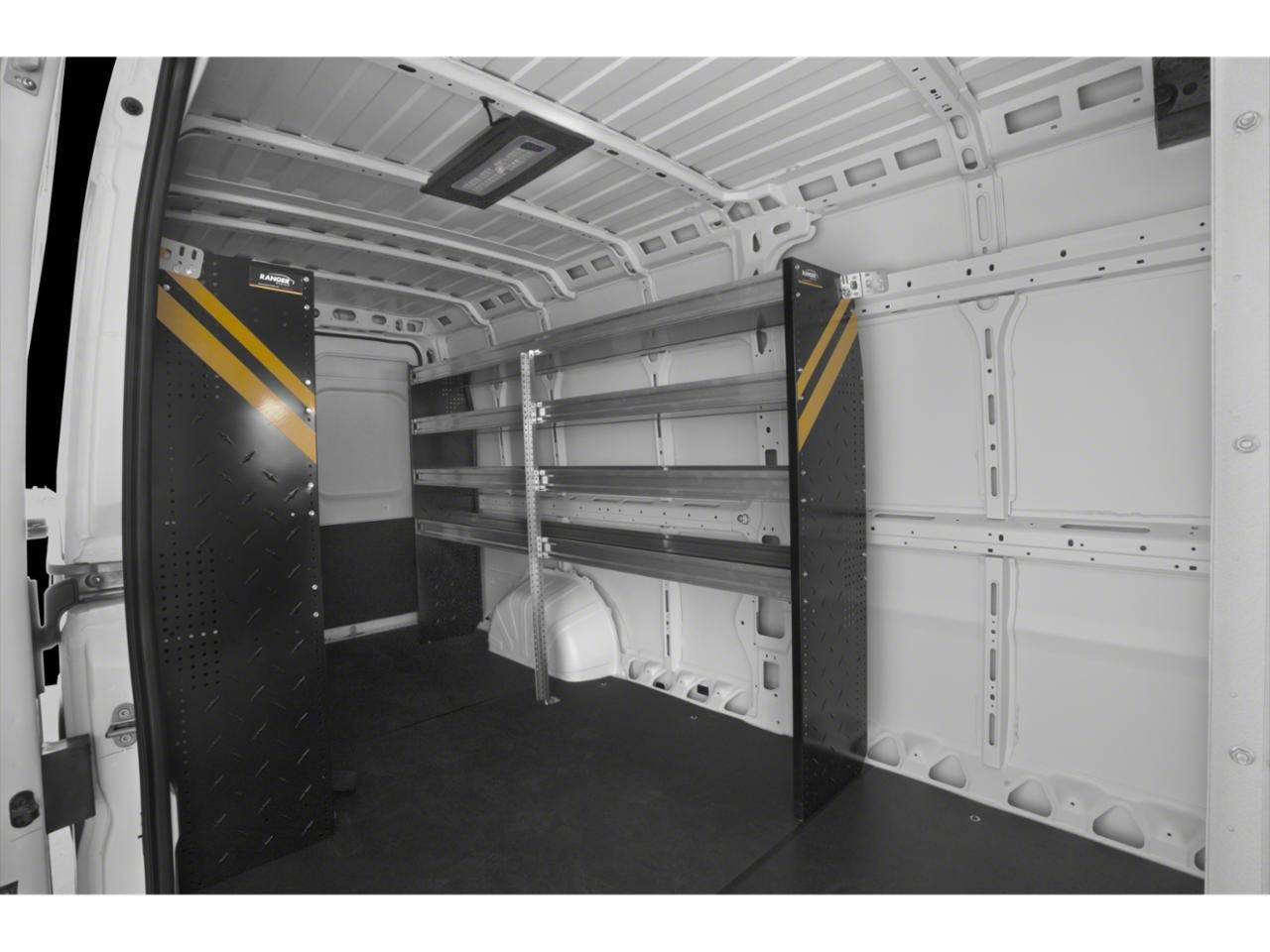 2025 RAM ProMaster Cargo Van Tradesman 3500 High Roof 159" WB EXT