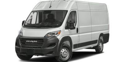2025 RAM ProMaster Cargo Van Tradesman 3500 High Roof 159" WB EXT