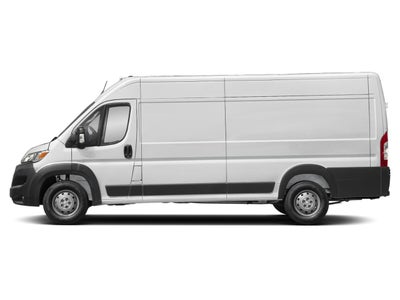 2025 RAM ProMaster Cargo Van Tradesman 3500 High Roof 159" WB EXT