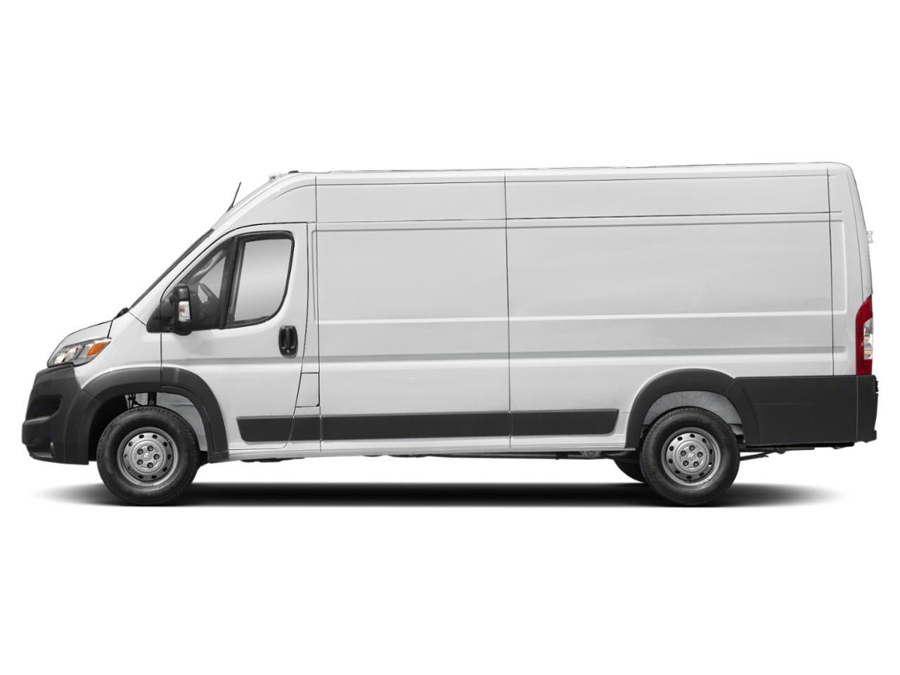 2025 RAM ProMaster Cargo Van Tradesman 3500 High Roof 159" WB EXT