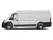 2025 RAM ProMaster Cargo Van Tradesman 3500 High Roof 159" WB EXT