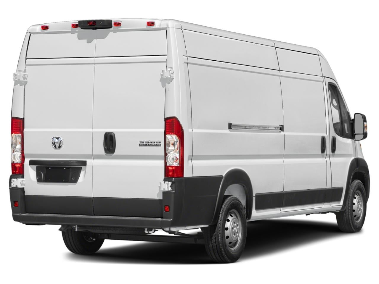 2025 RAM ProMaster Cargo Van Tradesman 3500 High Roof 159" WB EXT