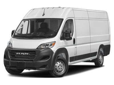 2025 RAM ProMaster Cargo Van Tradesman 3500 High Roof 159" WB EXT