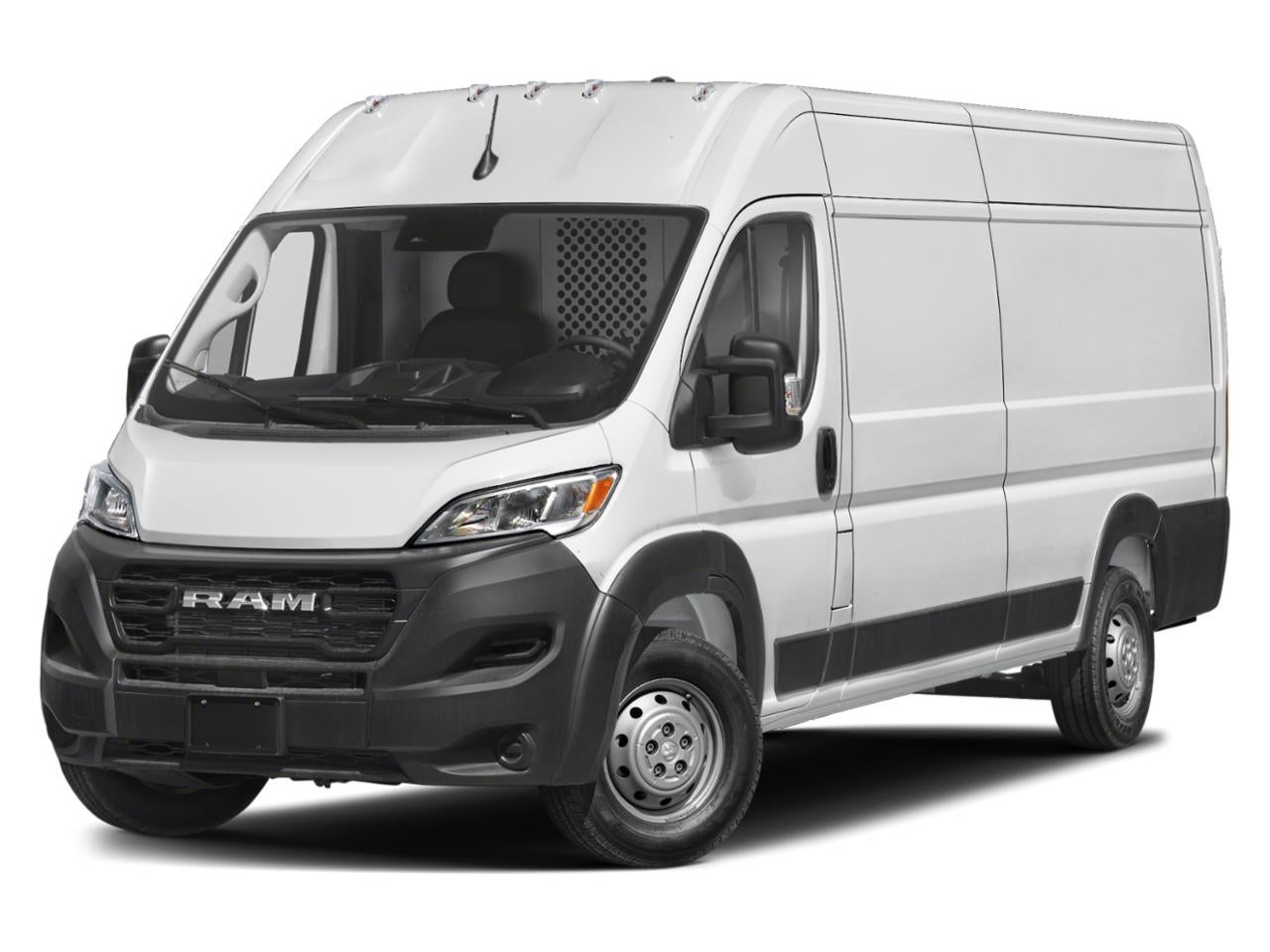 2025 RAM ProMaster Cargo Van Tradesman 3500 High Roof 159" WB EXT