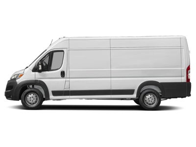 2025 RAM ProMaster Cargo Van Tradesman 3500 High Roof 159" WB EXT