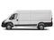 2025 RAM ProMaster Cargo Van Tradesman 3500 High Roof 159" WB EXT