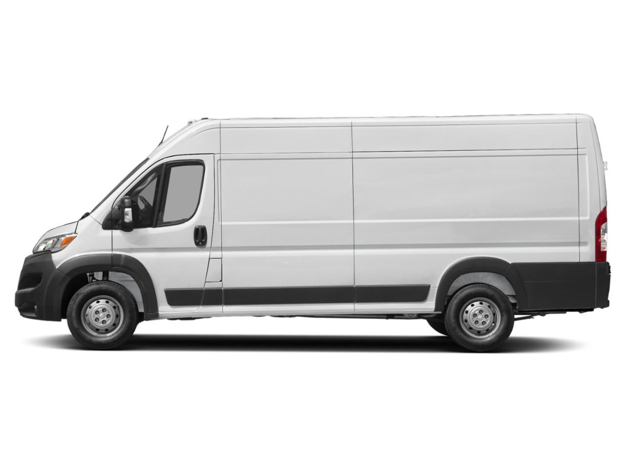 2025 RAM ProMaster Cargo Van Tradesman 3500 High Roof 159" WB EXT