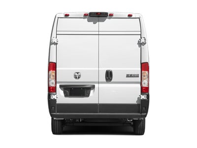 2025 RAM ProMaster Cargo Van Tradesman 3500 High Roof 159" WB EXT