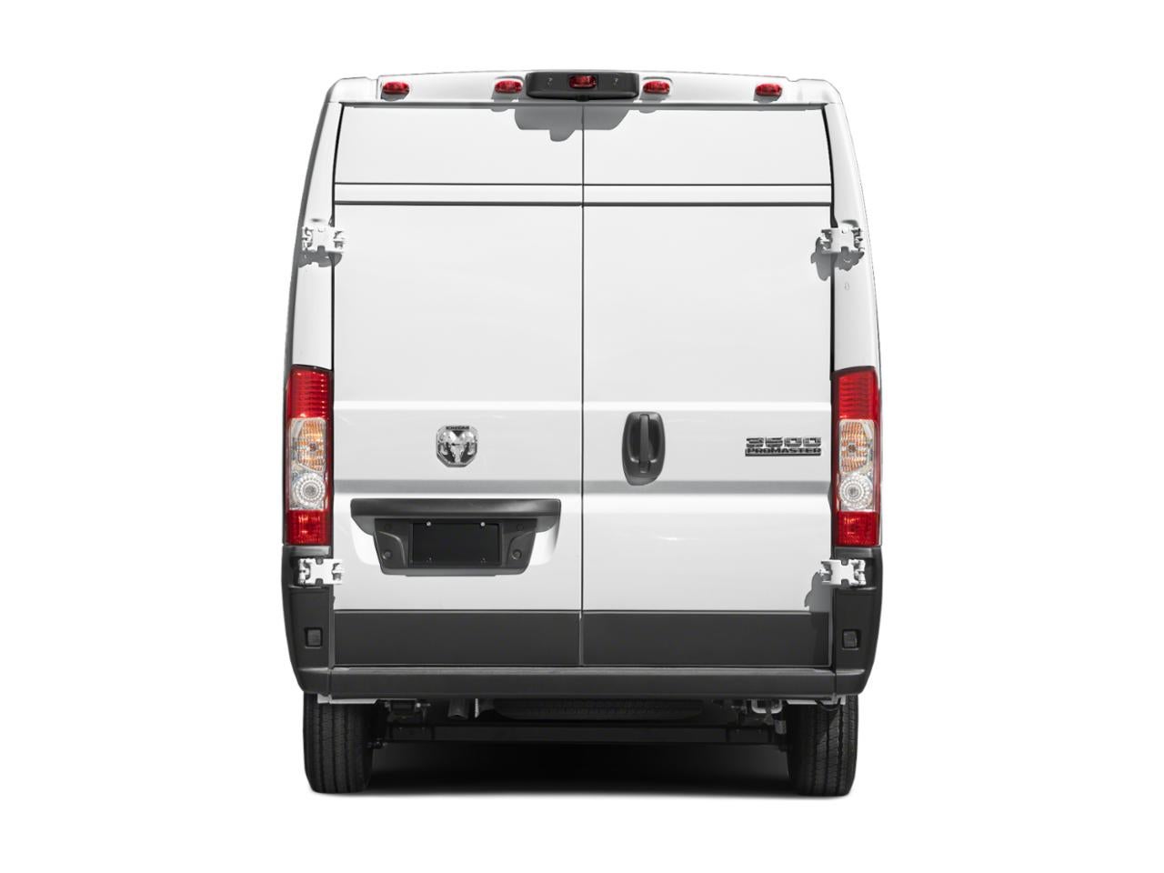 2025 RAM ProMaster Cargo Van Tradesman 3500 High Roof 159" WB EXT