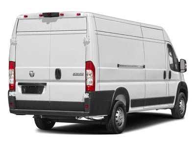 2025 RAM ProMaster Cargo Van Tradesman 3500 High Roof 159" WB EXT