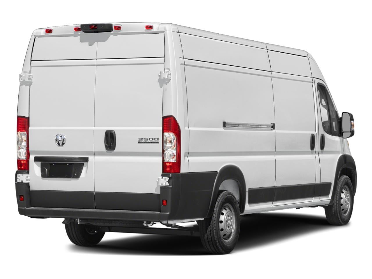 2025 RAM ProMaster Cargo Van Tradesman 3500 High Roof 159" WB EXT