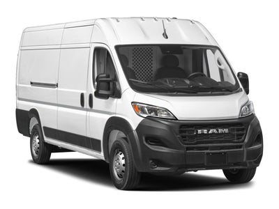 2025 RAM ProMaster Cargo Van Tradesman 3500 High Roof 159" WB EXT