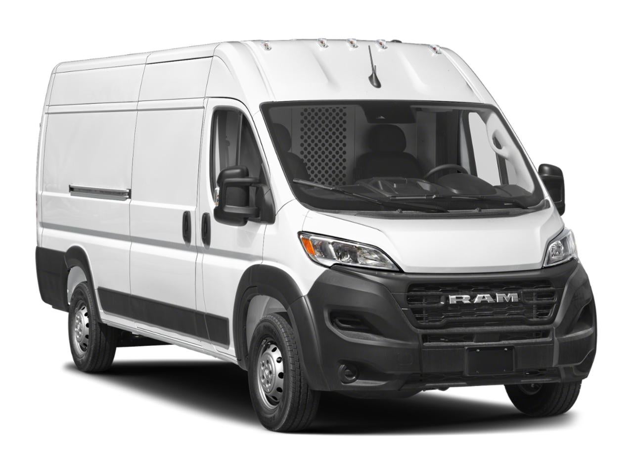 2025 RAM ProMaster Cargo Van Tradesman 3500 High Roof 159" WB EXT