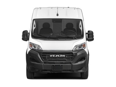 2025 RAM ProMaster Cargo Van Tradesman 3500 High Roof 159" WB EXT