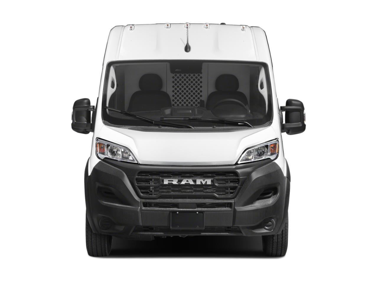 2025 RAM ProMaster Cargo Van Tradesman 3500 High Roof 159" WB EXT
