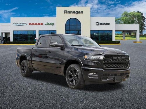 2025 RAM 1500 Big Horn 4x2 Crew Cab 5'7" Box