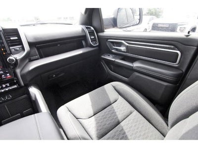 2025 RAM 1500 Big Horn 4x2 Crew Cab 5'7" Box