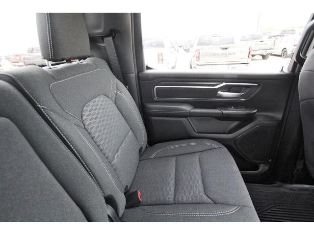 2025 RAM 1500 Big Horn 4x2 Crew Cab 5'7" Box