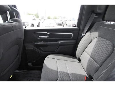 2025 RAM 1500 Big Horn 4x2 Crew Cab 5'7" Box
