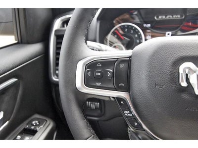 2025 RAM 1500 Big Horn 4x2 Crew Cab 5'7" Box