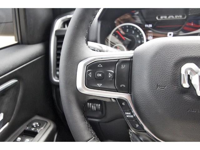 2025 RAM 1500 Big Horn 4x2 Crew Cab 5'7" Box