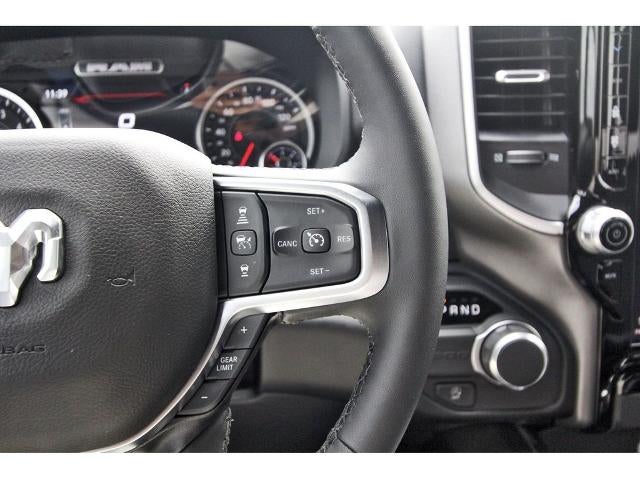 2025 RAM 1500 Big Horn 4x2 Crew Cab 5'7" Box
