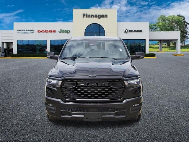 2025 RAM 1500 Big Horn 4x2 Crew Cab 5'7" Box