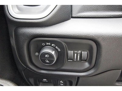 2025 RAM 1500 Big Horn 4x2 Crew Cab 5'7" Box