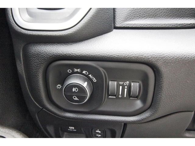 2025 RAM 1500 Big Horn 4x2 Crew Cab 5'7" Box