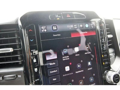 2025 RAM 1500 Big Horn 4x2 Crew Cab 5'7" Box