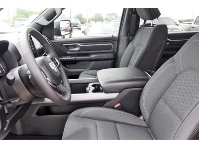 2025 RAM 1500 Big Horn 4x2 Crew Cab 5'7" Box