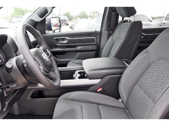 2025 RAM 1500 Big Horn 4x2 Crew Cab 5'7" Box