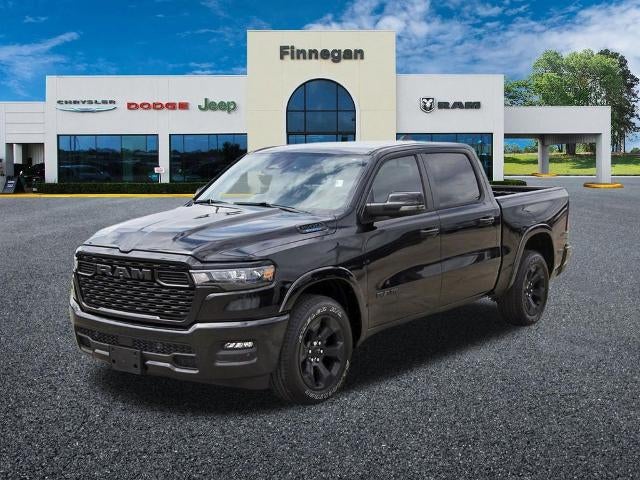 2025 RAM 1500 Big Horn 4x2 Crew Cab 5'7" Box