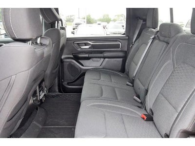 2025 RAM 1500 Big Horn 4x2 Crew Cab 5'7" Box