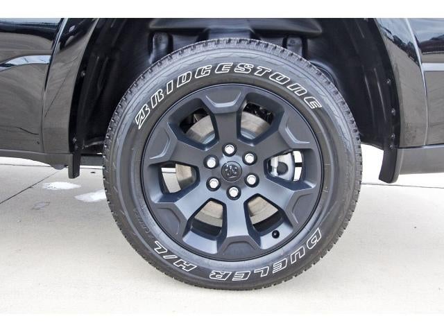 2025 RAM 1500 Big Horn 4x2 Crew Cab 5'7" Box