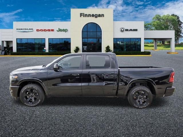 2025 RAM 1500 Big Horn 4x2 Crew Cab 5'7" Box