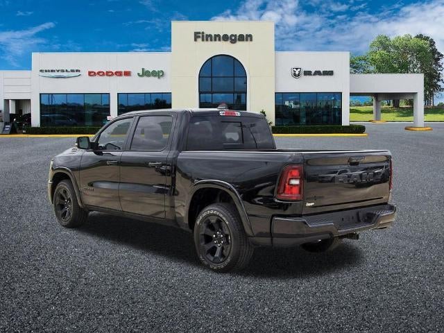 2025 RAM 1500 Big Horn 4x2 Crew Cab 5'7" Box