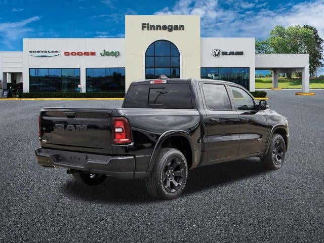 2025 RAM 1500 Big Horn 4x2 Crew Cab 5'7" Box
