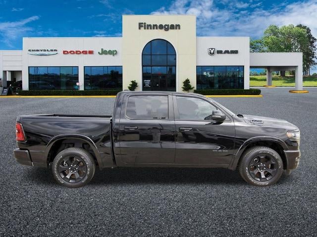 2025 RAM 1500 Big Horn 4x2 Crew Cab 5'7" Box