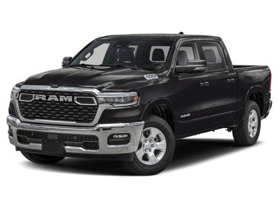 2025 RAM 1500 Big Horn 4x2 Crew Cab 5'7" Box