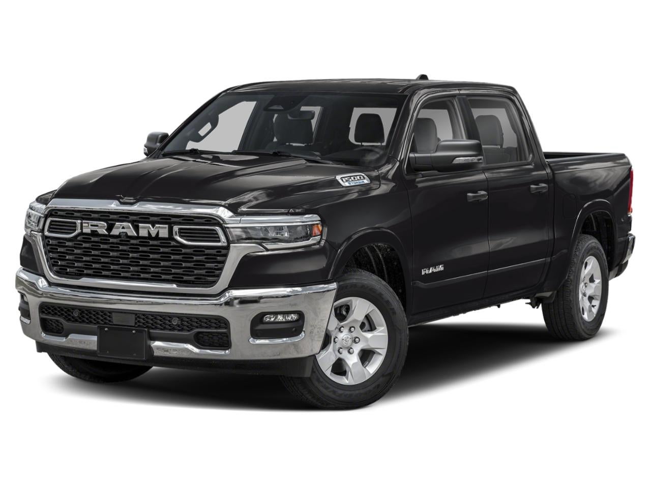 2025 RAM 1500 Big Horn 4x2 Crew Cab 5'7" Box