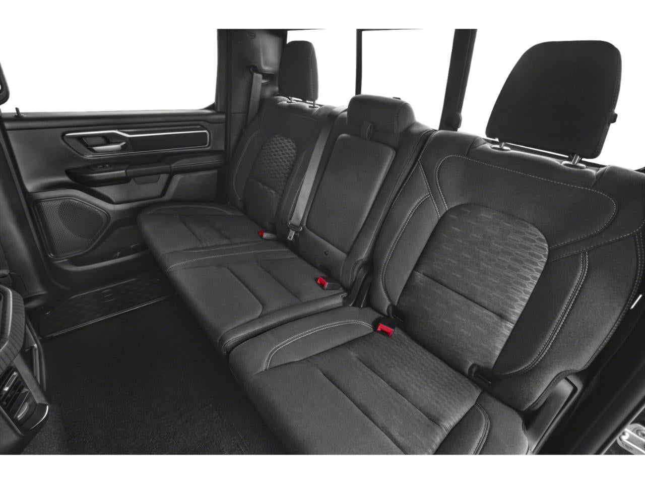 2025 RAM 1500 Big Horn 4x2 Crew Cab 5'7" Box