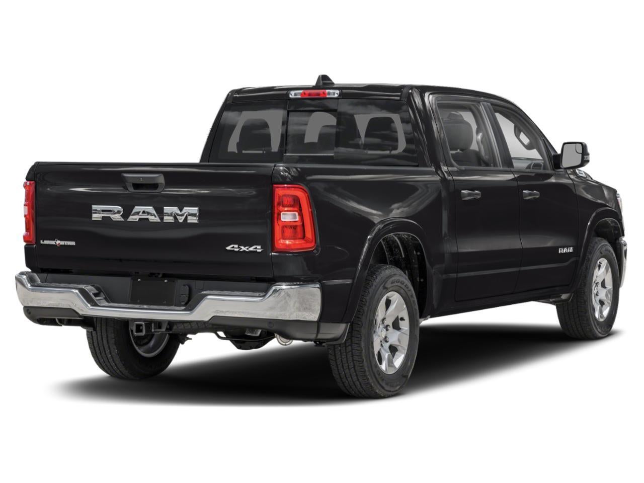 2025 RAM 1500 Big Horn 4x2 Crew Cab 5'7" Box