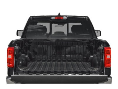2025 RAM 1500 Big Horn 4x2 Crew Cab 5'7" Box