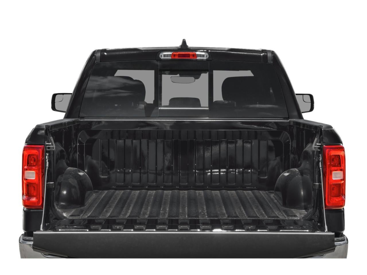2025 RAM 1500 Big Horn 4x2 Crew Cab 5'7" Box