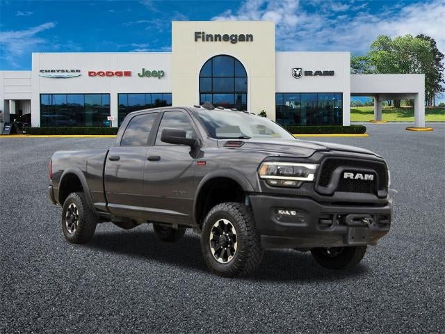 2022 RAM 2500 Power Wagon 4x4 Crew Cab 6'4" Box