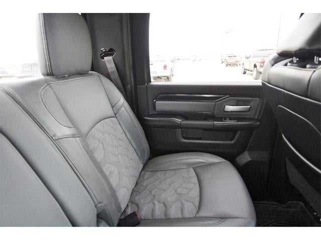 2022 RAM 2500 Power Wagon 4x4 Crew Cab 6'4" Box