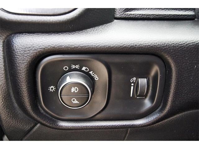 2022 RAM 2500 Power Wagon 4x4 Crew Cab 6'4" Box