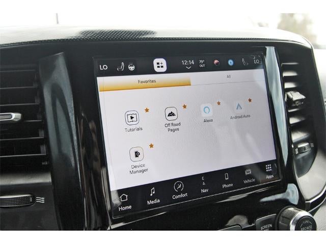 2022 RAM 2500 Power Wagon 4x4 Crew Cab 6'4" Box